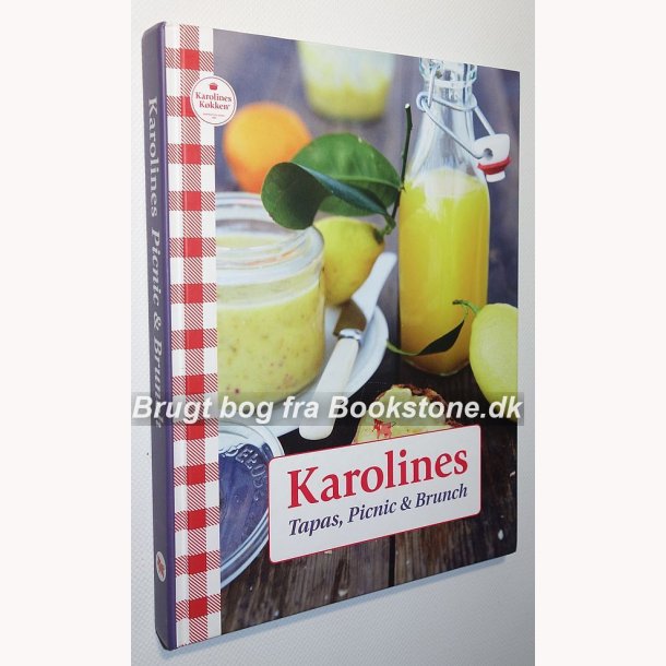 Karolines tapas, picnic &amp; brunch