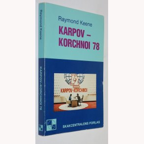 Karpov - Korchnoi 78