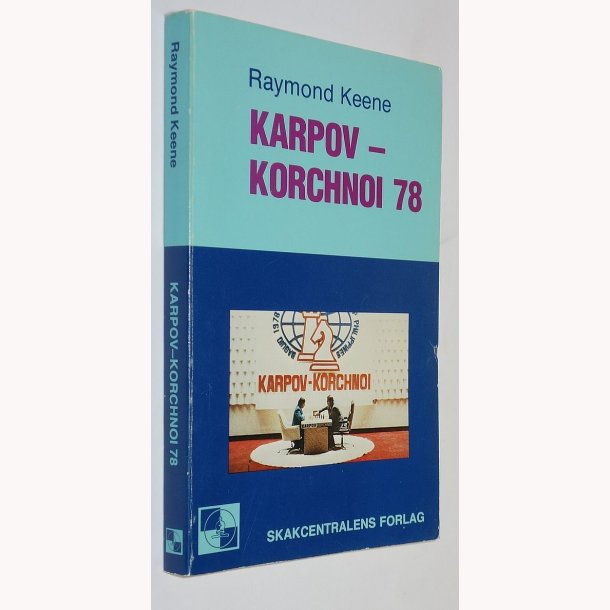 Karpov - Korchnoi 78