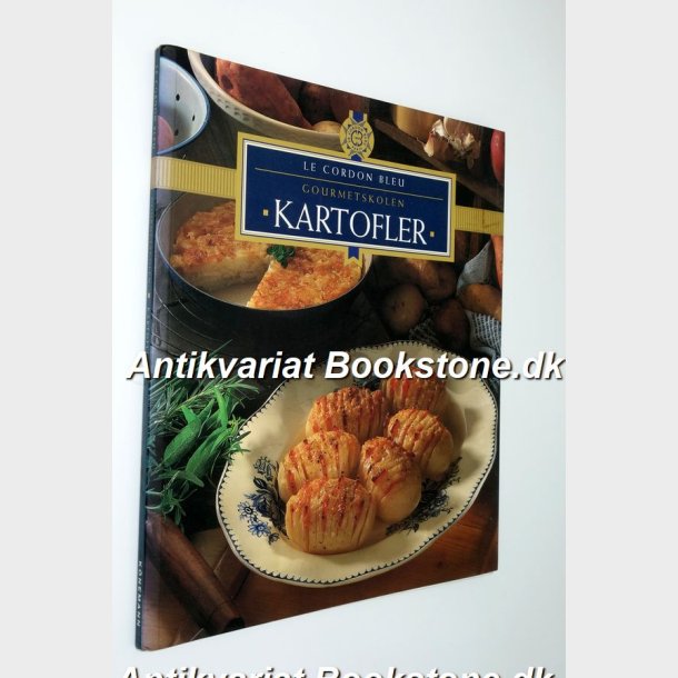 Kartofler - Le Cordon Bleu Gourmetskolen