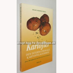 Kartofler - den internationale kartoffelkogebog 
