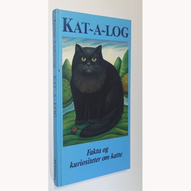 Kat-a-log - fakta og kuriositeter om katte