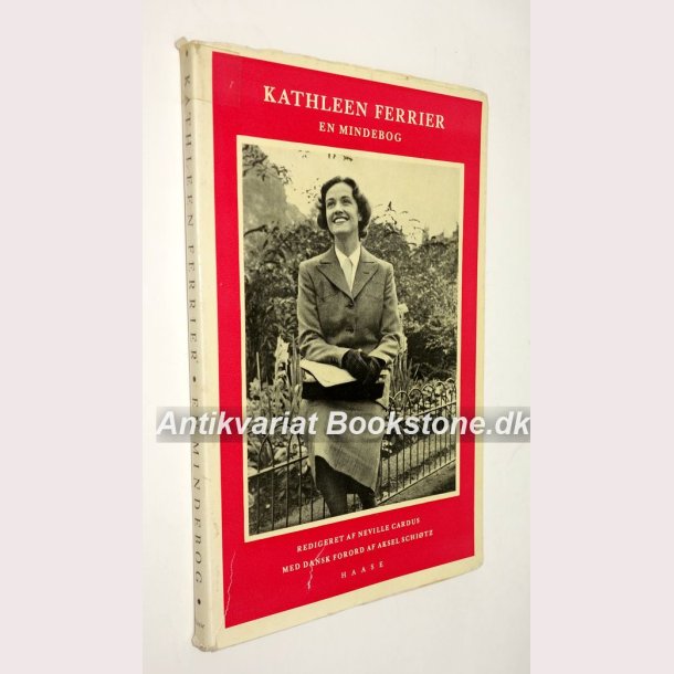 Kathleen Ferrier en mindebog 