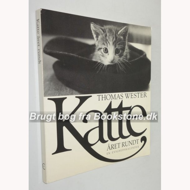 Katte ret rundt - en evighedskalender
