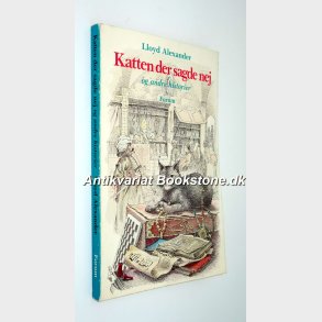 Katten der sagde nej: Lloyd Alexander