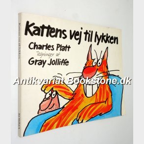 Kattens vej til lykke: Charles Platt og Gray Jolliffe 