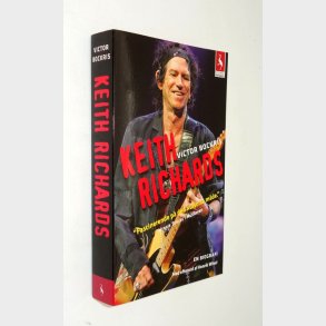 Keith Richards - en biografi: Victor Bockris
