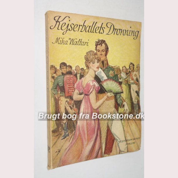 Kejserballets Dronning 