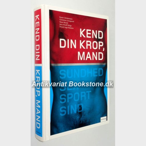 Kend din krop, mand 