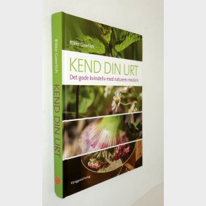 Kend din urt: Rikke Goerlich
