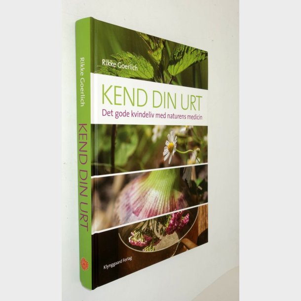 Kend din urt: Rikke Goerlich