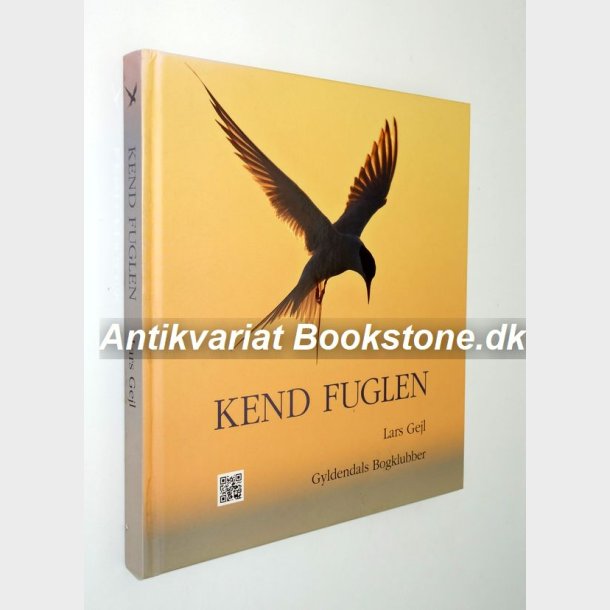 Kend fuglen:Lars Gejl