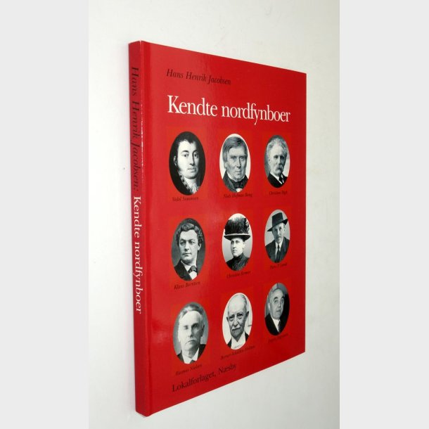 Kendte nordfynboer: Hans Henrik Jacobsen