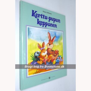 Kerttu-pupun kepponen