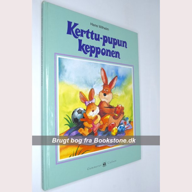 Kerttu-pupun kepponen