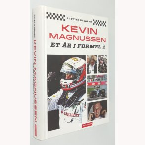 Kevin Magnussen - Et r i Formel 1
