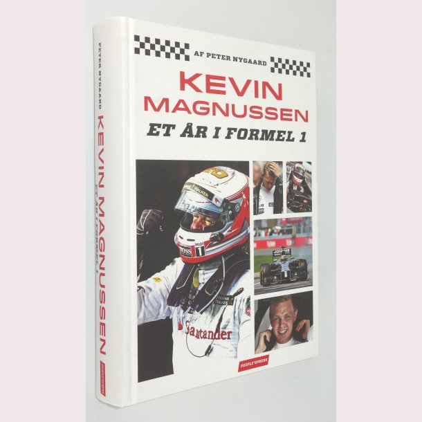 Kevin Magnussen - Et r i Formel 1
