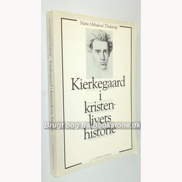 Kierkegaard i kristenlivets historie