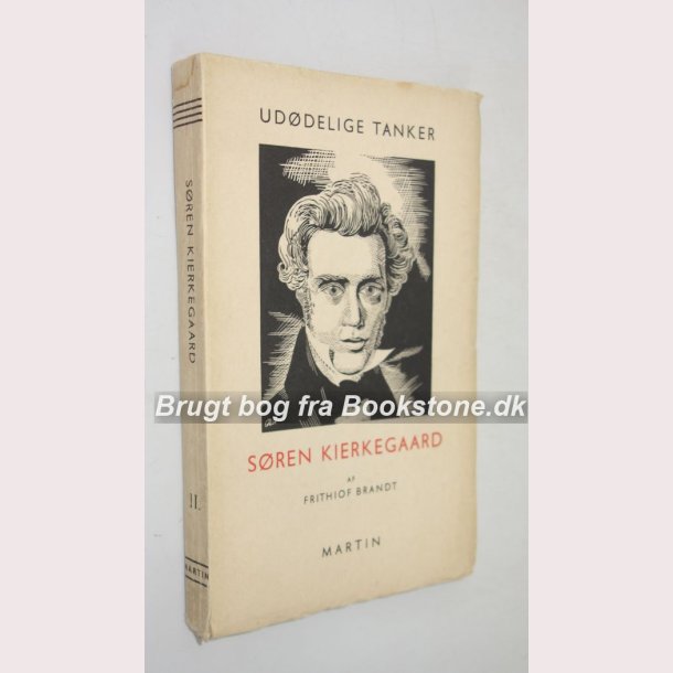 Kierkegaards Uddelige tanker Bind ll