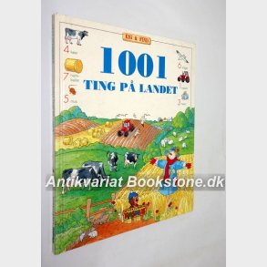 Kig & find 1001 ting i byen