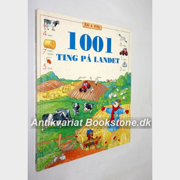 Kig &amp; find 1001 ting i byen