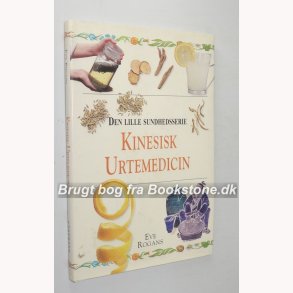 Kinesisk Urtemedicin - Den lille Sundhedsserie