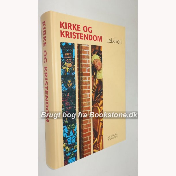 Kirke og kristendom - Leksikon