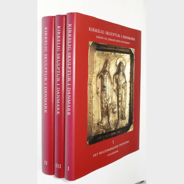 Kirkelig Skulptur i Danmark: Karen og Jrgen Boye Petersen