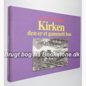 Kirken den er et gammelt hus 