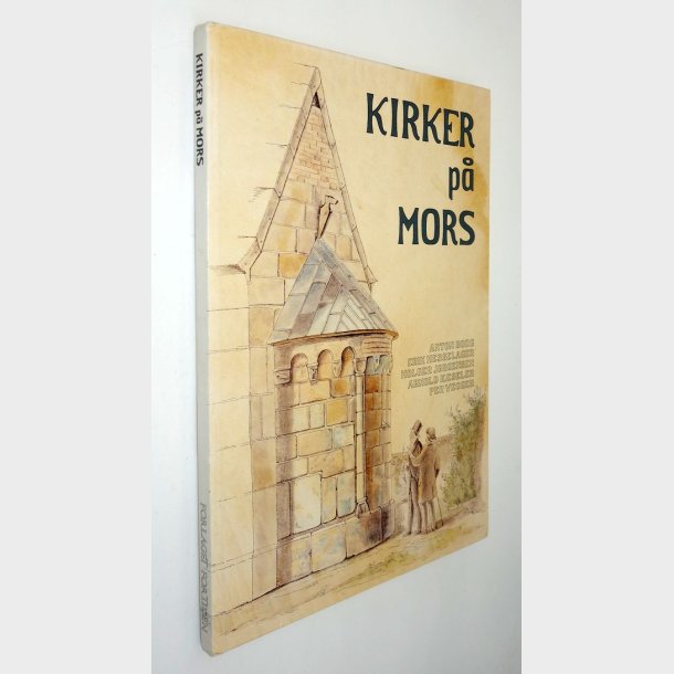 Kirker p Mors: Anton Borg