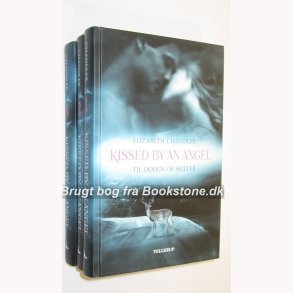 Kissed by an Angel Bind 1-3