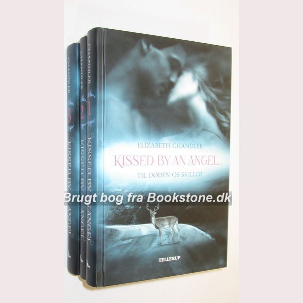 Kissed by an Angel Bind 1-3