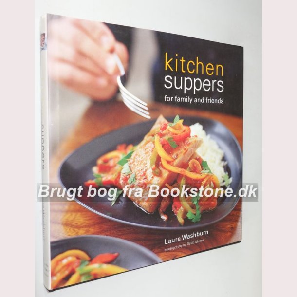 Kitchen Suppers for family and friends 