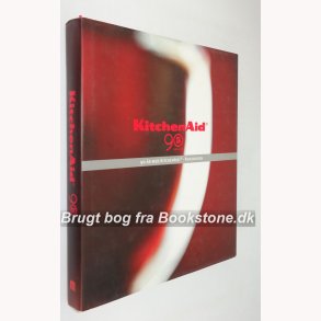 KitchenAid - 90 r med KitchenAid - Kogebogen