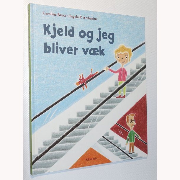 Kjeld og jeg bliver vk