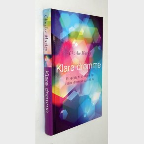 Klare dr�mme: Charlie Morley