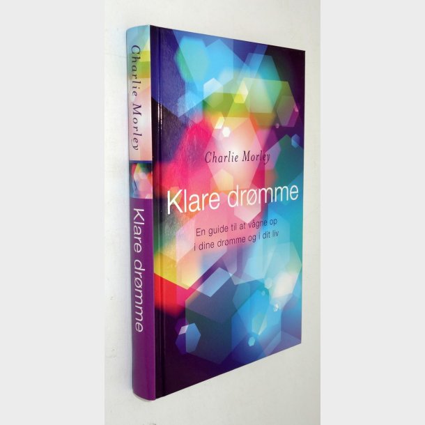 Klare dr�mme: Charlie Morley