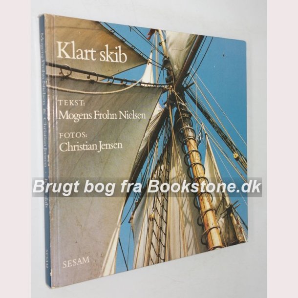 Klart skib 