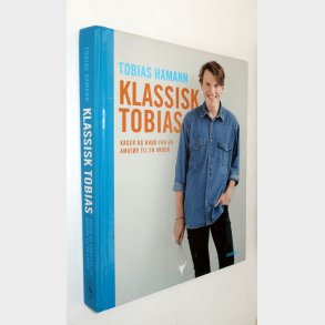 Klassisk Tobias: Tobias Hamann