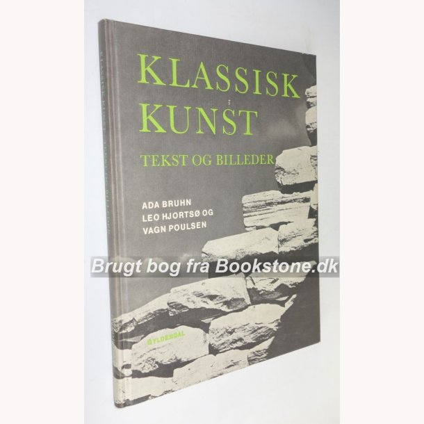 Klassisk kunst - tekst og billeder 