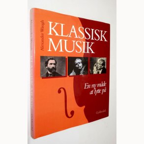 Klassisk musik: Alexander Waugh