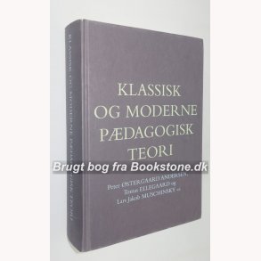 Klassisk og moderne pdagogisk teori 