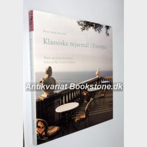 Klassiske rejseml i Europa 
