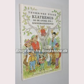 Klatremus og de andre dyr i Hakkebakkeskoven