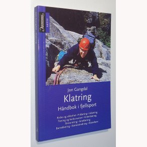 Klatring - hndbok i fjellsport
