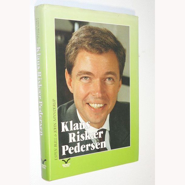 Klaus Riskr Pedersen