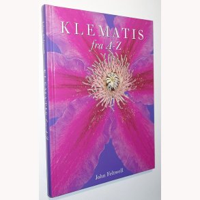 Klematis fra A - Z