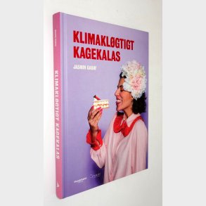 Klimakl�gtig kagekalas: Jasmin Gabay
