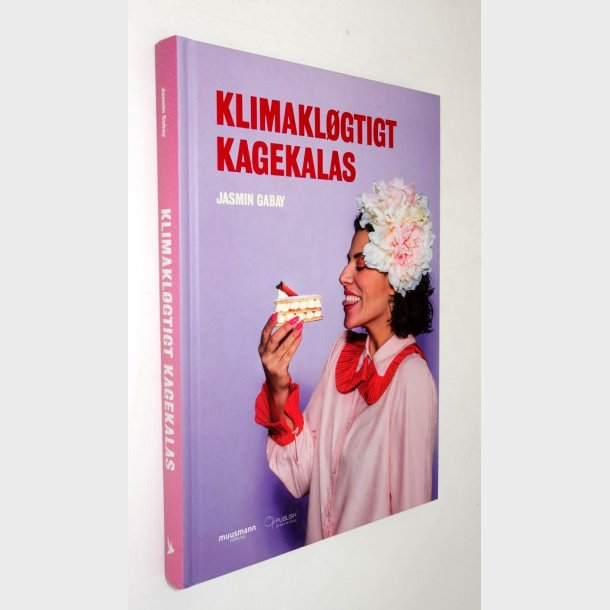 Klimakl�gtig kagekalas: Jasmin Gabay