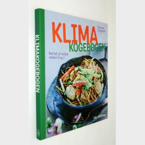 Klimakogebogen: Susanne Engelstoft